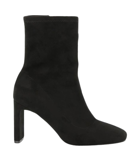 Bottines noire à talon - Femme - André