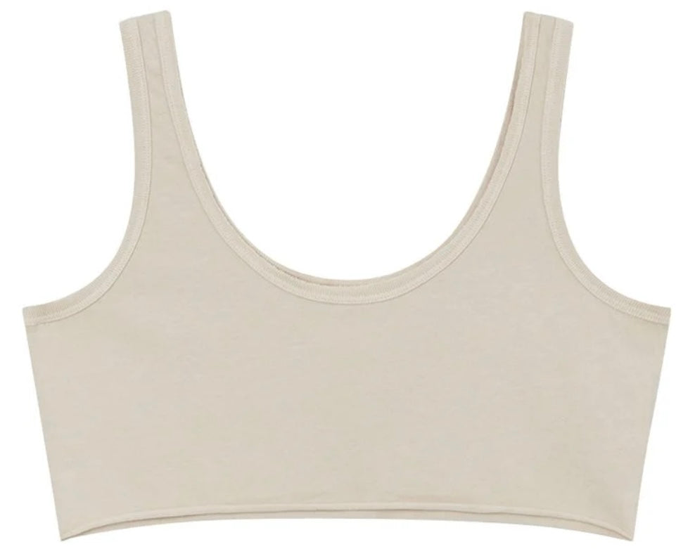 Brassière croc top- Style urban cut