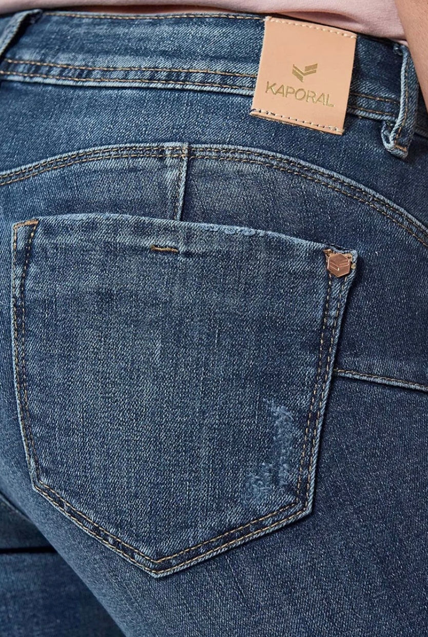 Jean skinny Loka - Femme - Kaporal