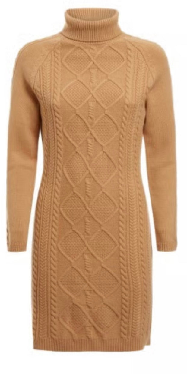 Robe pull en laine - Femme - Guess