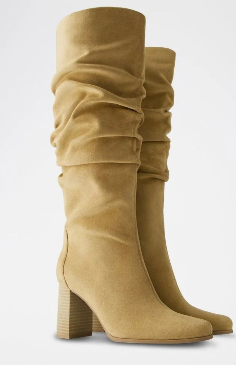 Bottes style rando - Femme - Bershka
