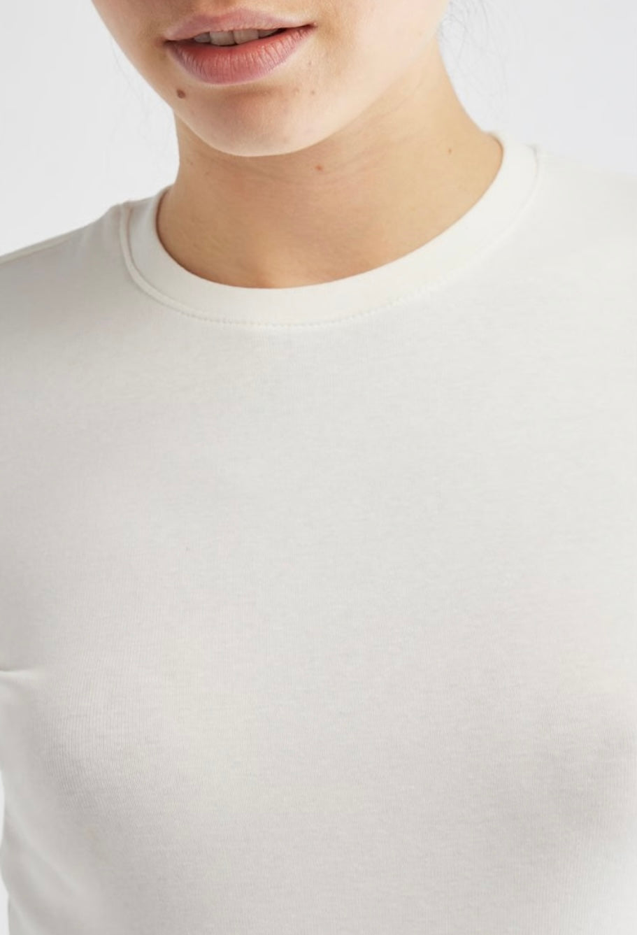 Top - Blanc