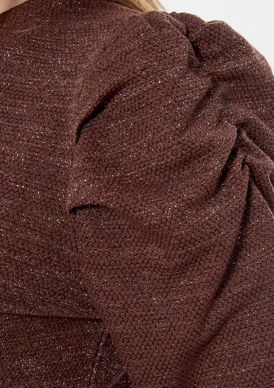 Pull Flexi pailletté - Manches longues - Femme - Kaporal