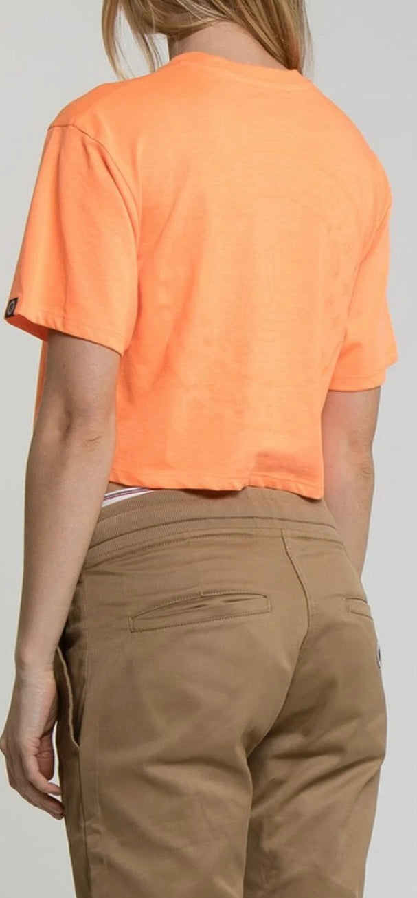 SWEET PANTS - T-shirt court 100% coton avec logo