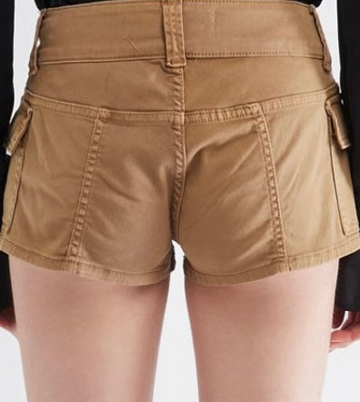 Short cargo Camel - style urbain & audacieux