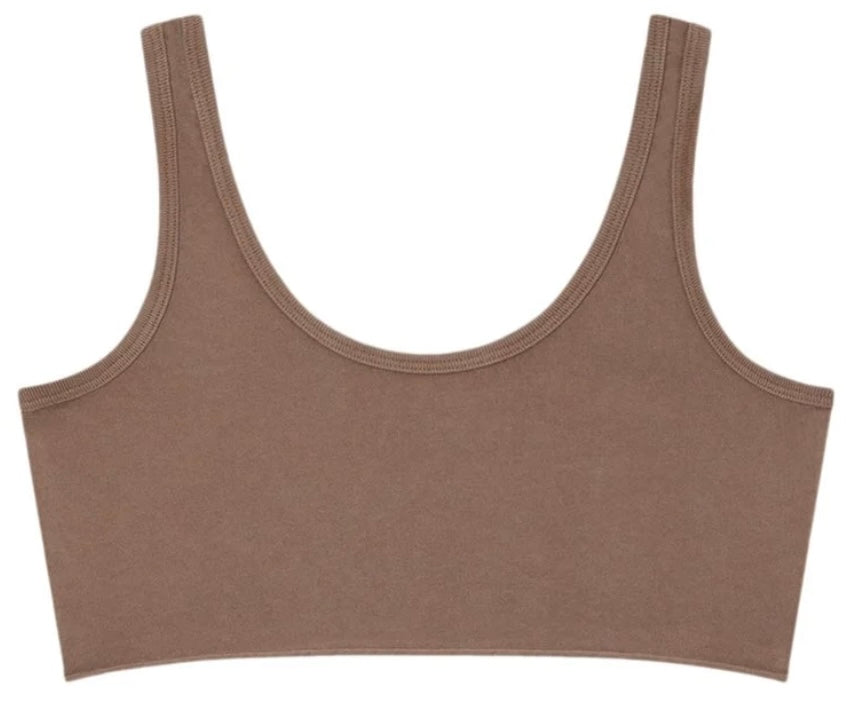 Brassière croc top- Style urban cut