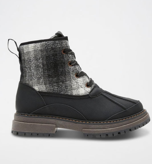 Bottines - Noir - Roxy