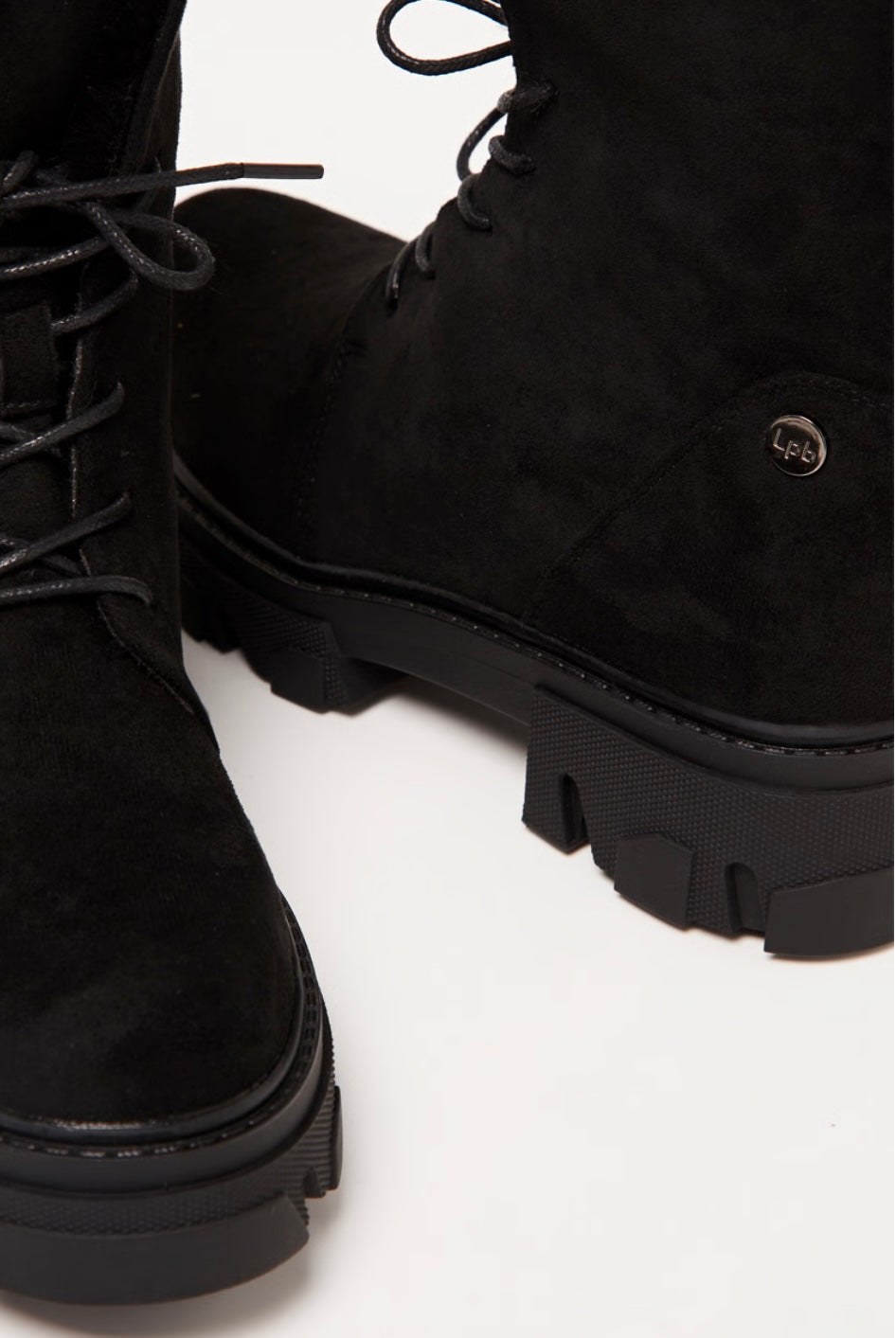 Bottines fourrées - Noir
