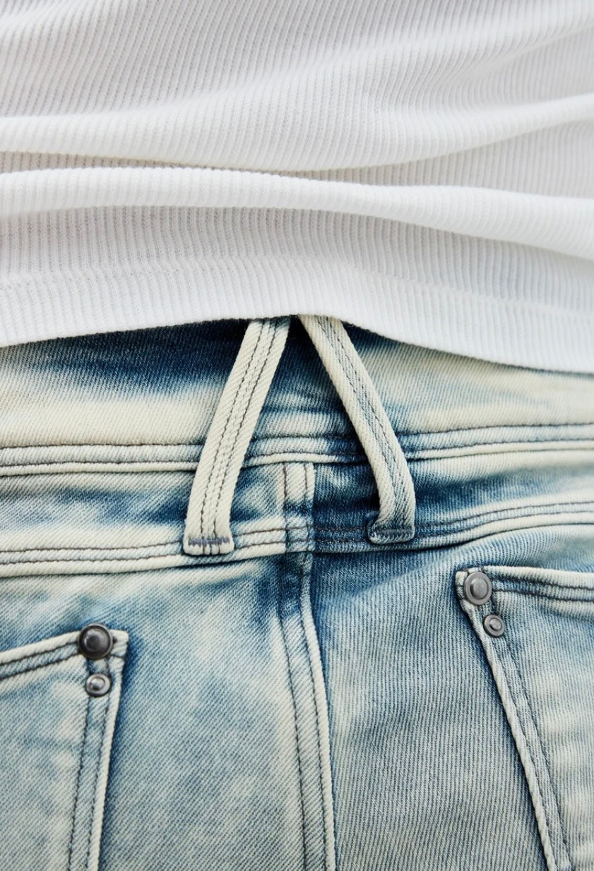 Jean Lynn skinny bleu clair- Femme - kaporal