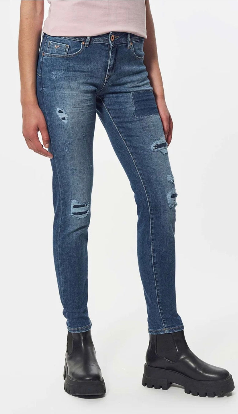 Jean skinny Loka - Femme - Kaporal