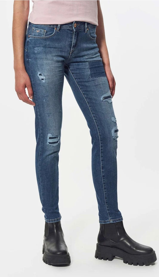 Jean skinny Loka - Femme - Kaporal
