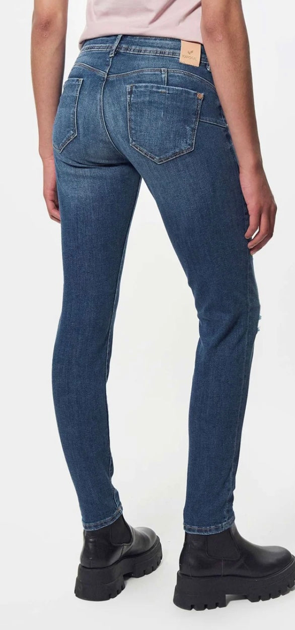 Jean skinny Loka - Femme - Kaporal