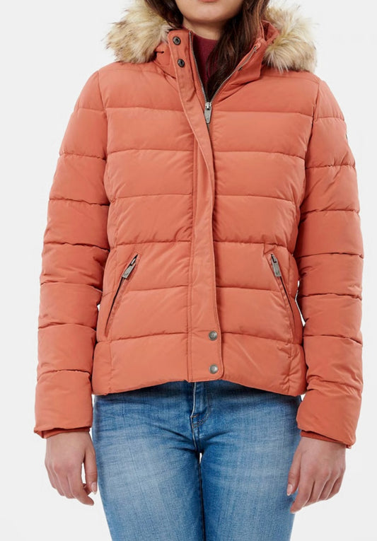 Doudoune à capuche  - Femme - Kaporal