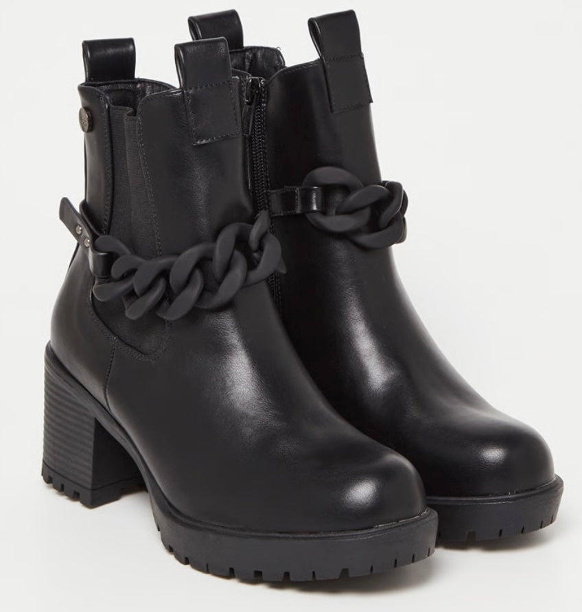 Bottines Gaidig - Noir