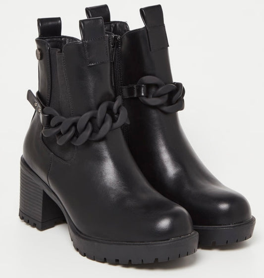 Bottines Gaidig - Noir