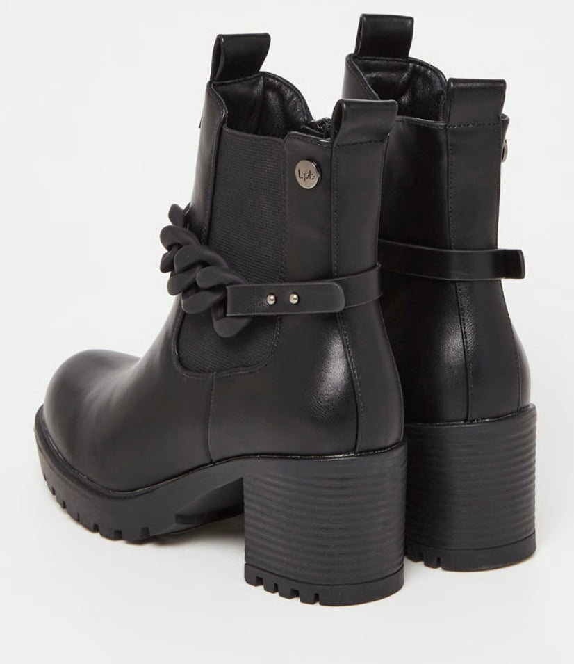 Bottines Gaidig - Noir