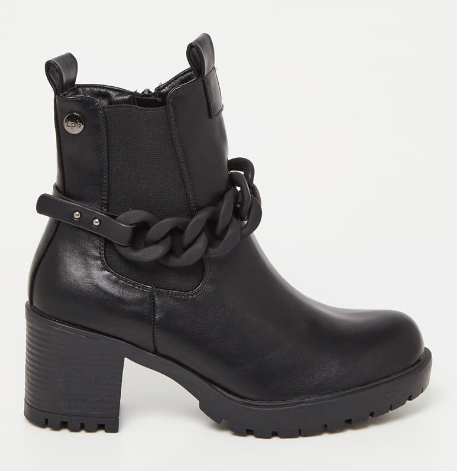 Bottines Gaidig - Noir