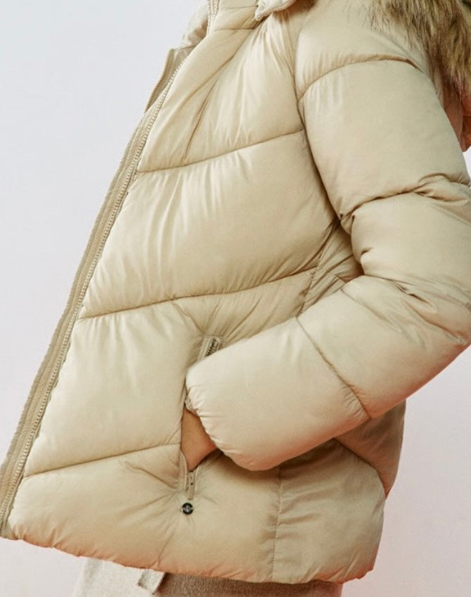 Doudoune à capuche -  Femme - Springfield