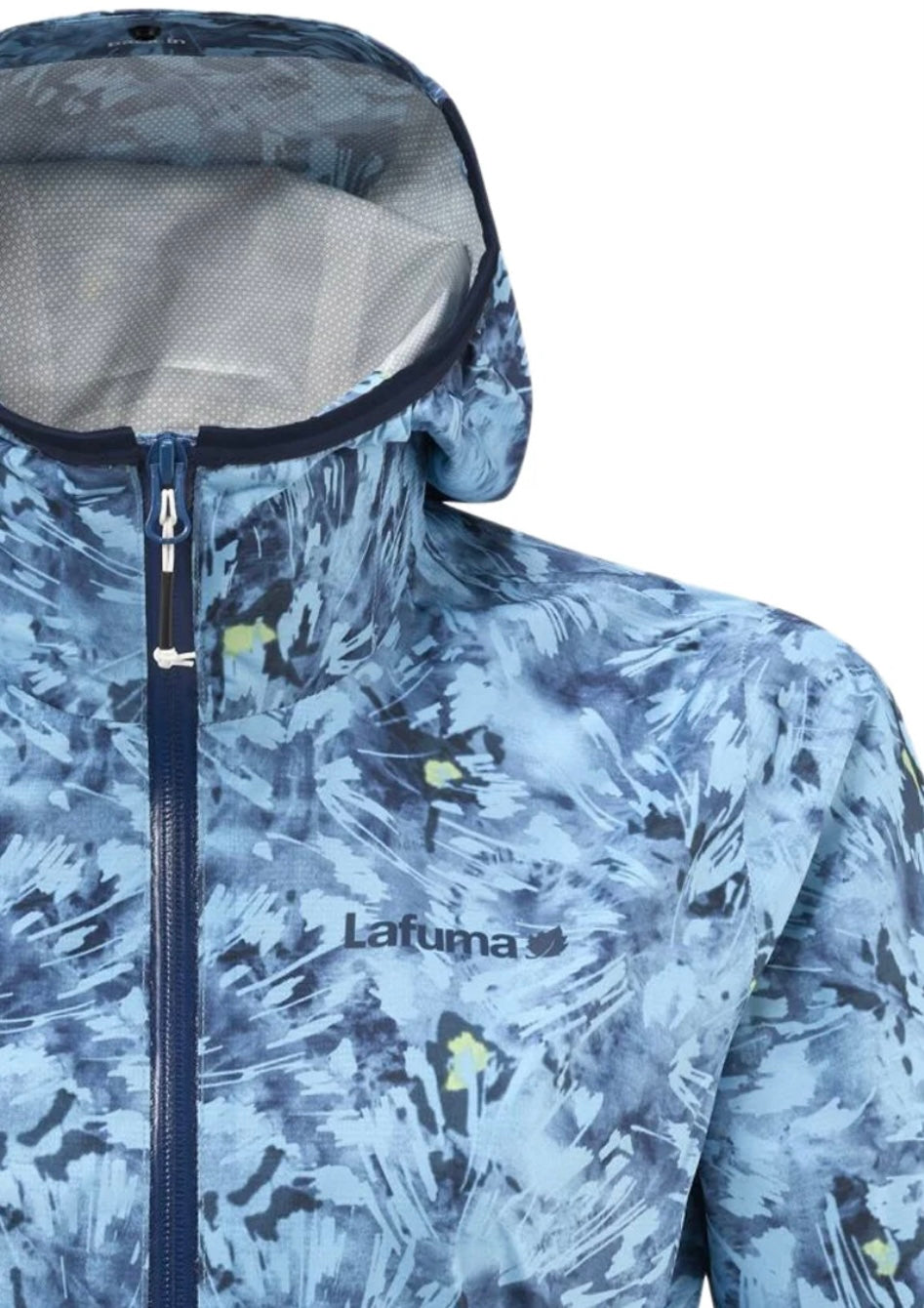 Veste à capuche - Col montant - Femme - La Fuma