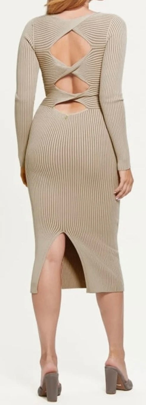 Robe à   manches longues — Femme — Guess