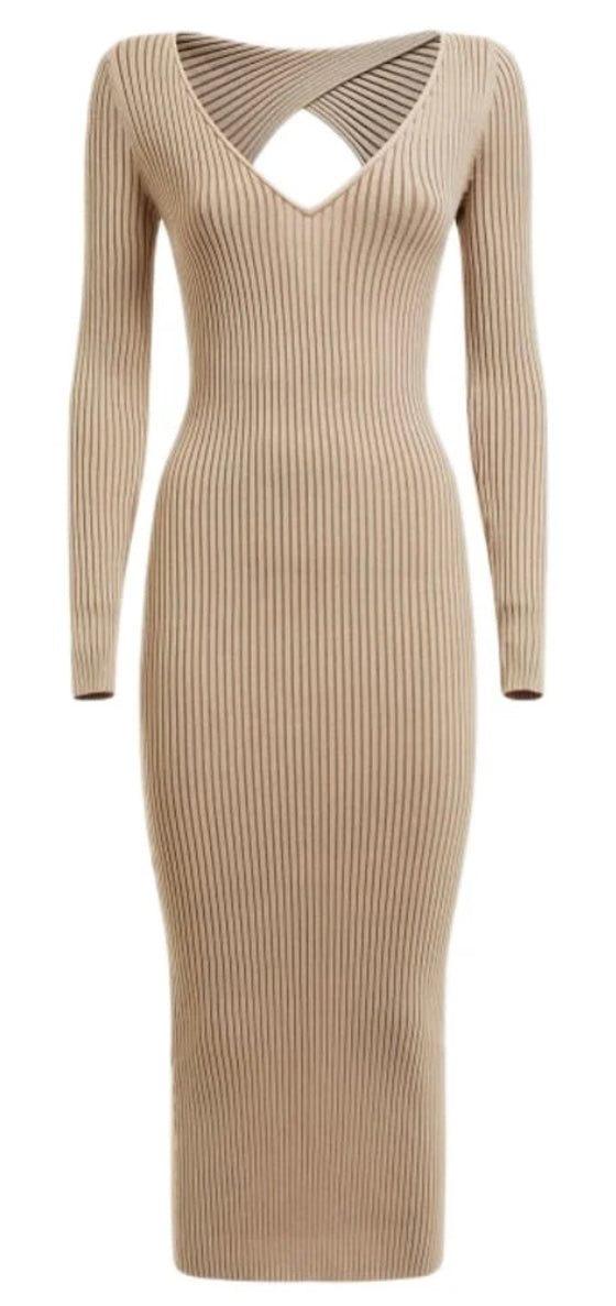 Robe à   manches longues — Femme — Guess