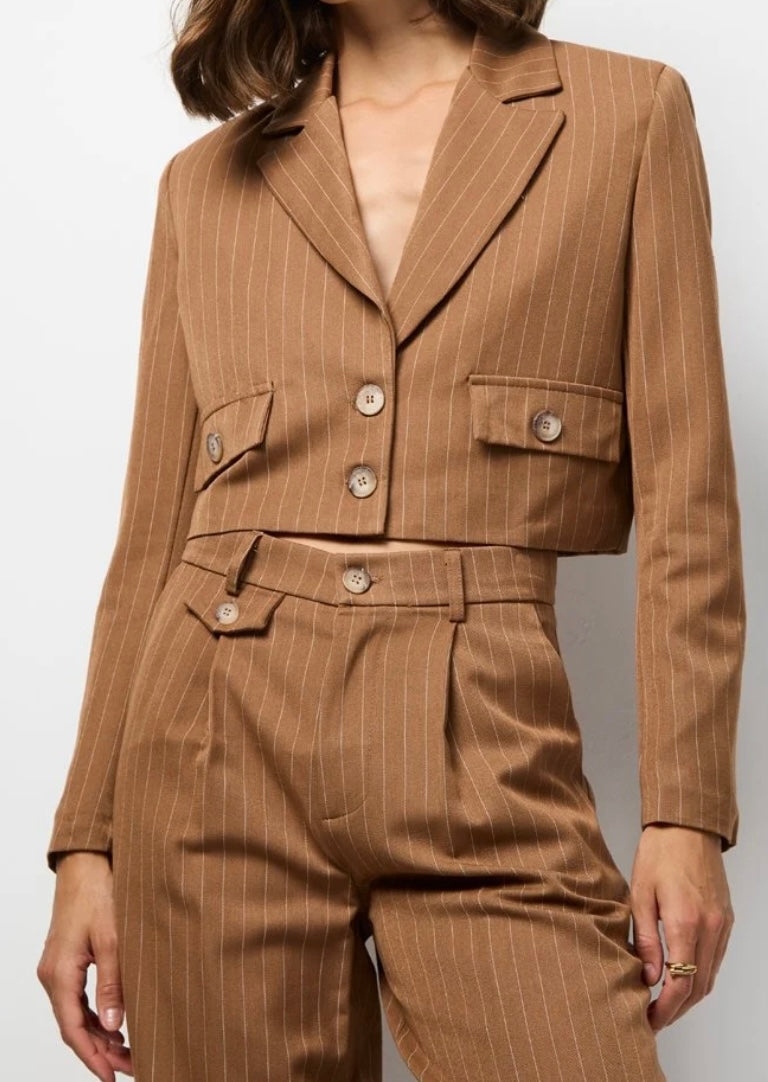 Veste courte Col tailleur - Femme - Rinascimento