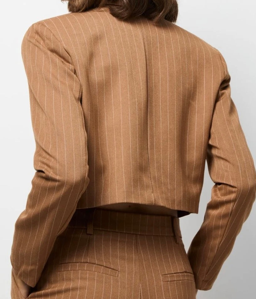 Veste courte Col tailleur - Femme - Rinascimento