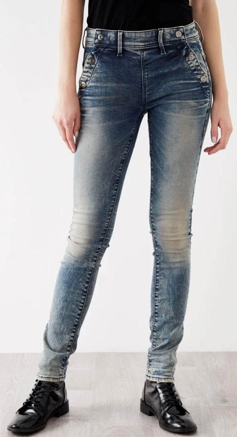 Jean Coupe Skinny -Femme - G-Star