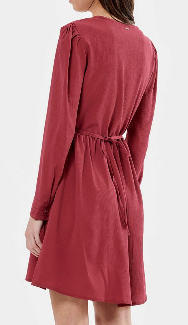 Robe à manches longues  - Femme - Kaporal