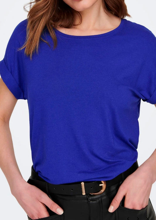 T-shirt Bleu marine