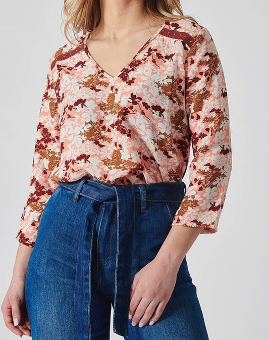 Chemisier Chari -Femme - Kaporal