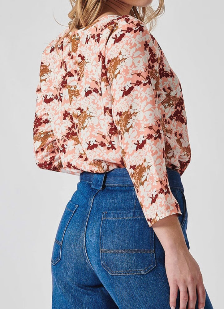 Chemisier Chari -Femme - Kaporal