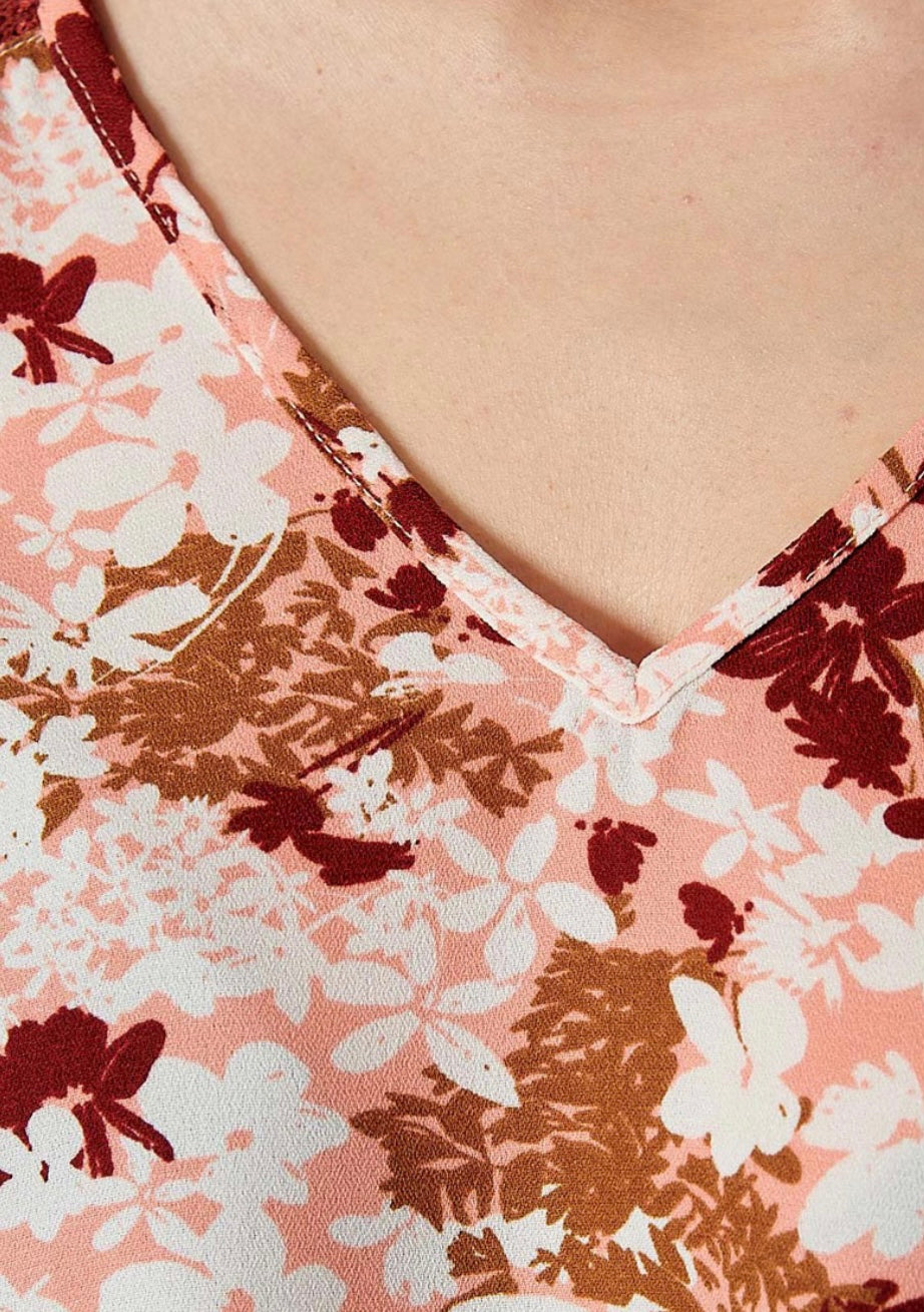 Chemisier Chari -Femme - Kaporal