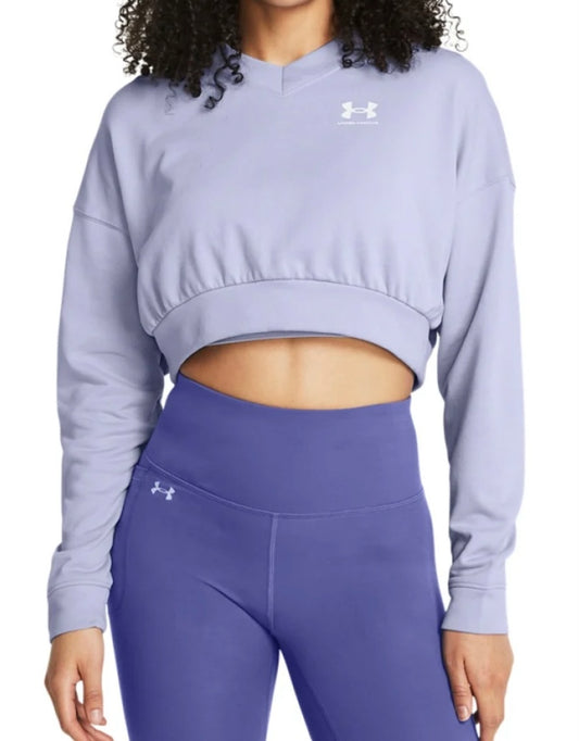 UNDER ARMOUR Sweat court - Ciel