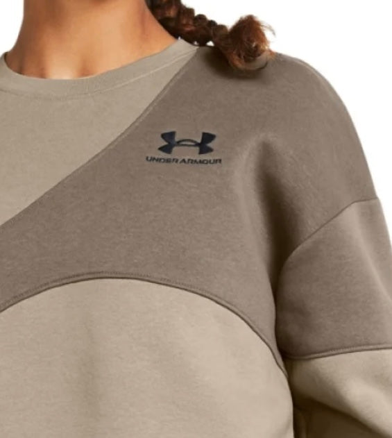 Sweat polaire - Taupe