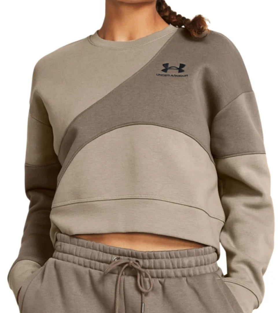Sweat polaire - Taupe