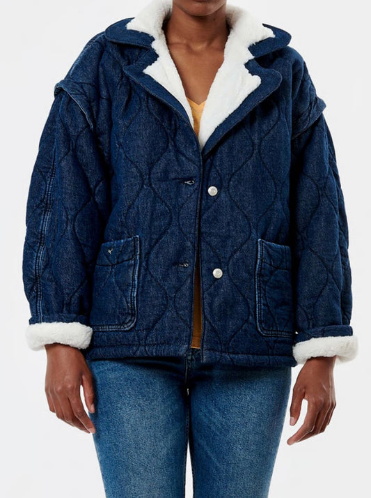 Veste en jean - Daisy - Femme - Kaporals