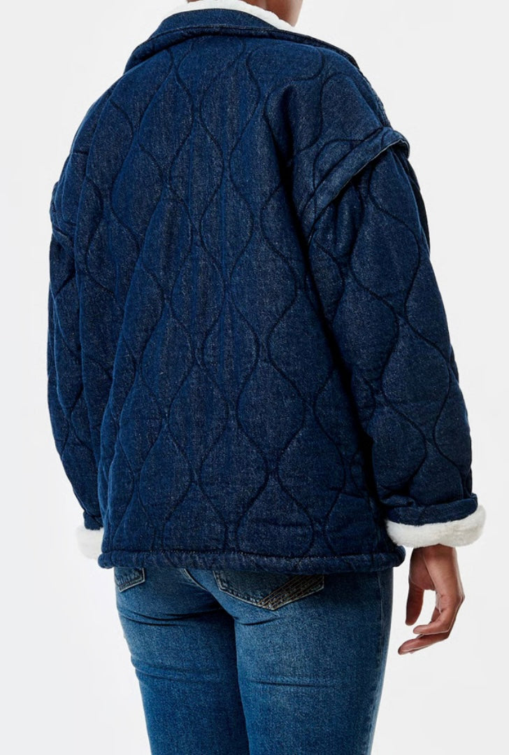 Veste en jean - Daisy - Femme - Kaporals