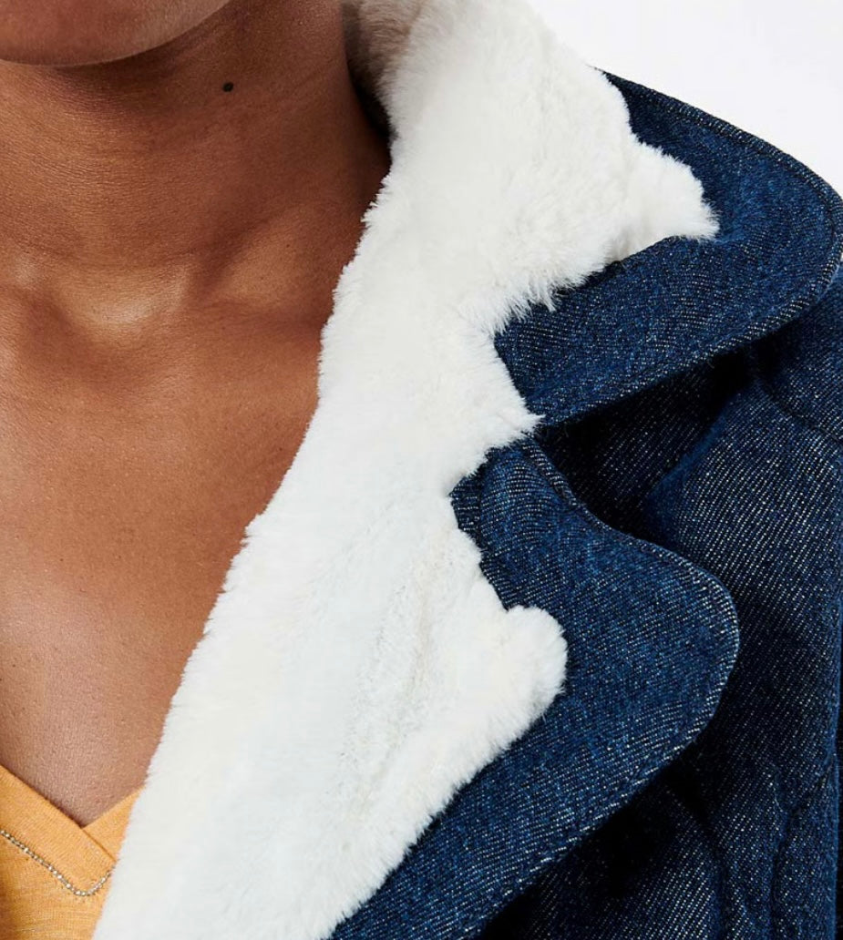 Veste en jean - Daisy - Femme - Kaporals