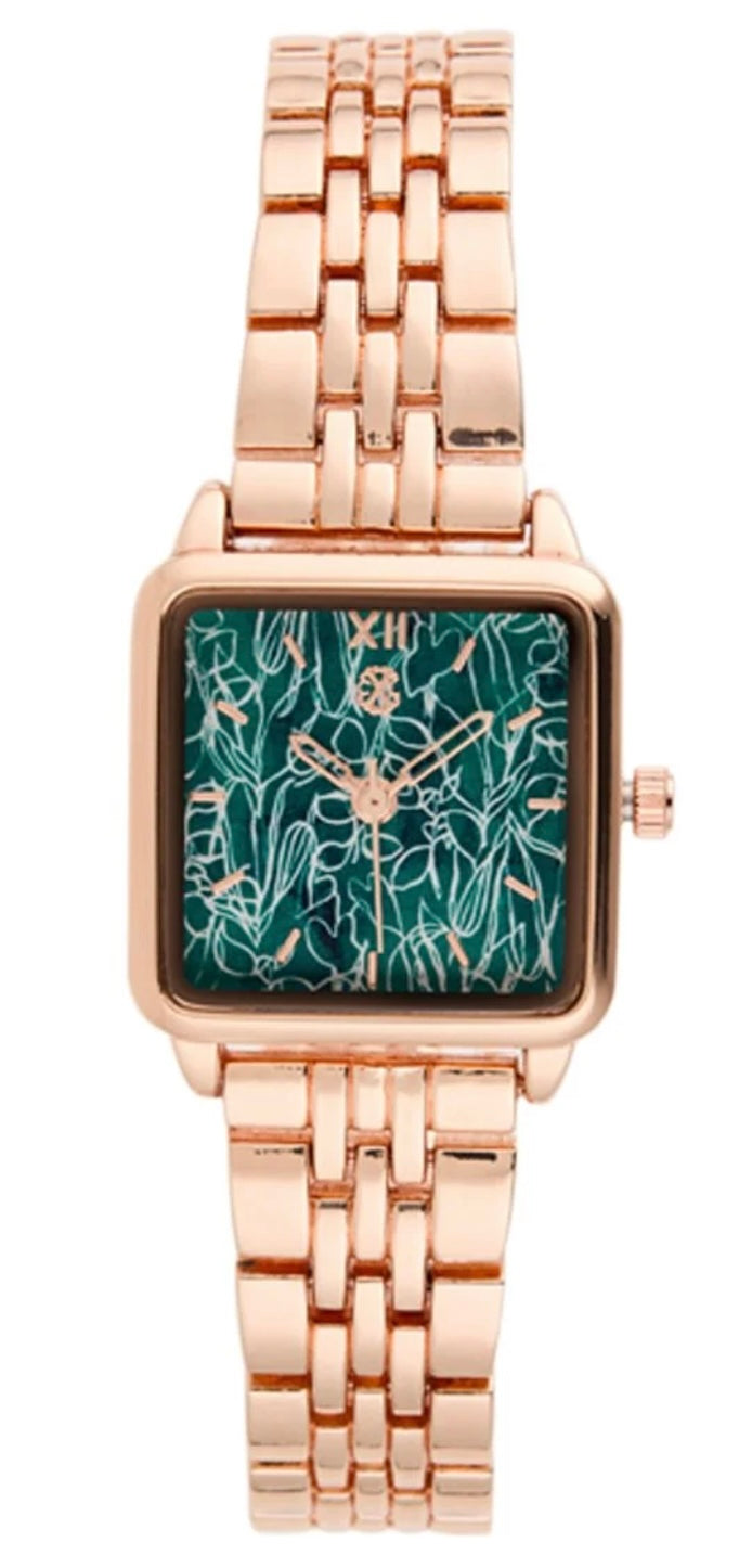 Montre à quartz en alliage - Femme - Christian Lacroix