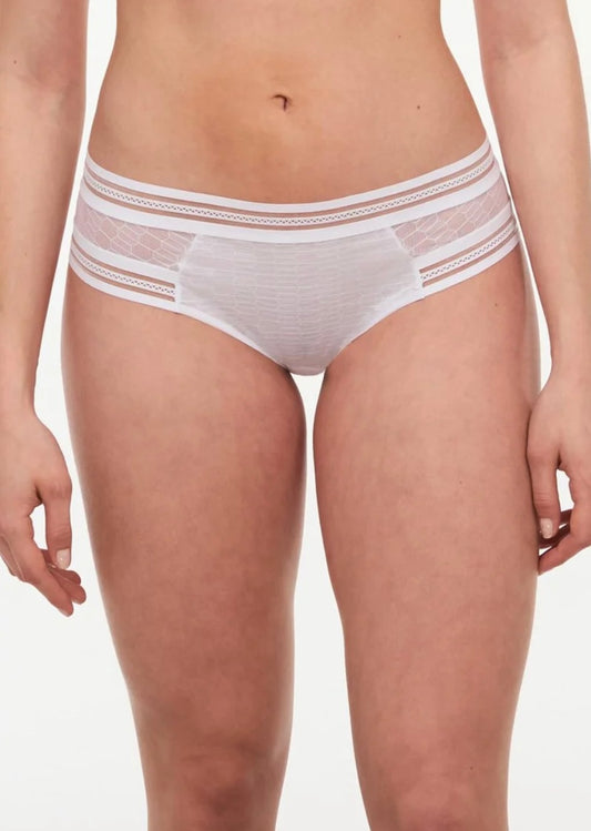 Passionata -  Shorty en dentelle - blanche