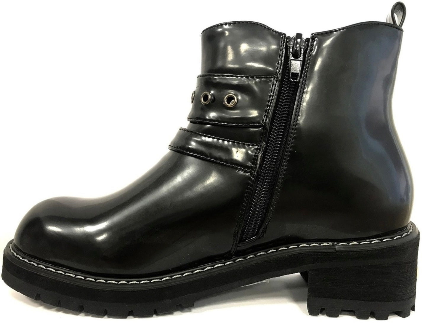 Cassis cote d'azur Natacha bottines Noir Noir