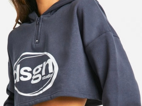 Ensemble Sweat Court  & Short -  Femme  - Boohoo