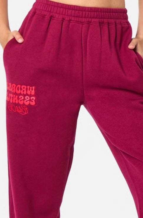 Pantalon Jogging - Femme - Boohoo