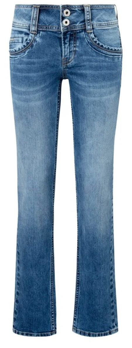 Jean Regular Taille Basse -Femme - Pepe Jeans