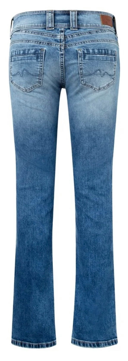 Jean Regular Taille Basse -Femme - Pepe Jeans