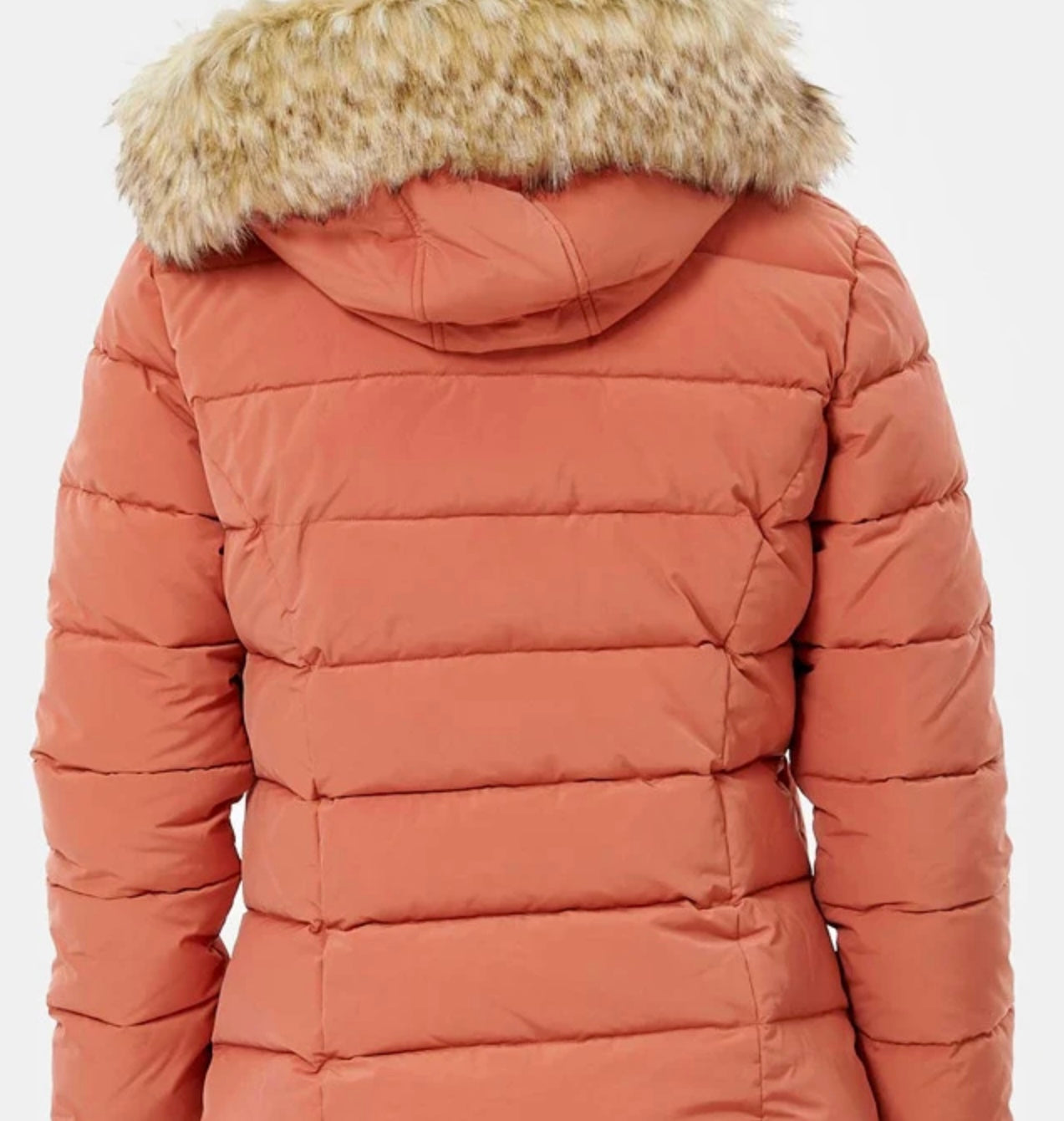 Doudoune à capuche  - Femme - Kaporal