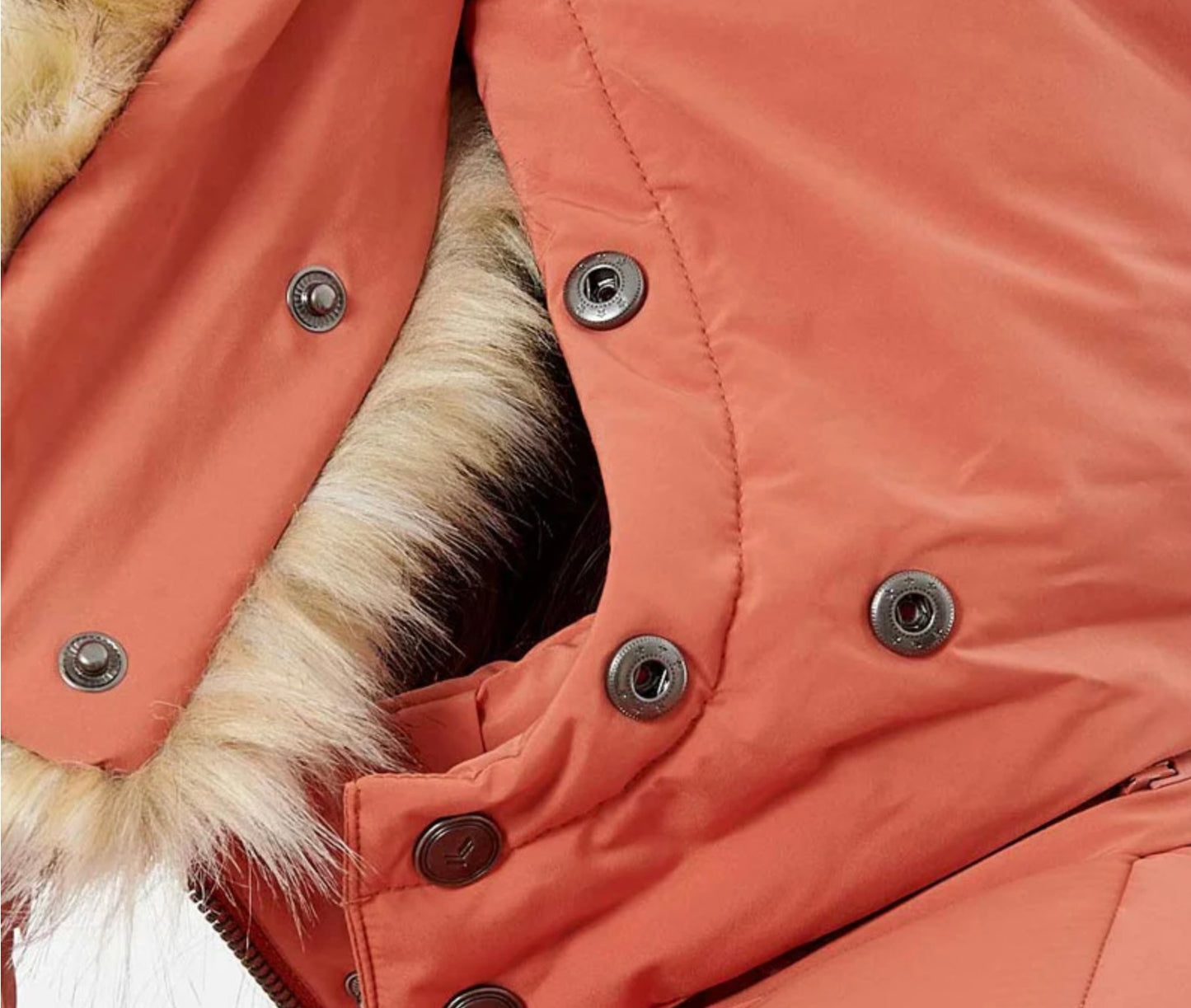 Doudoune à capuche  - Femme - Kaporal