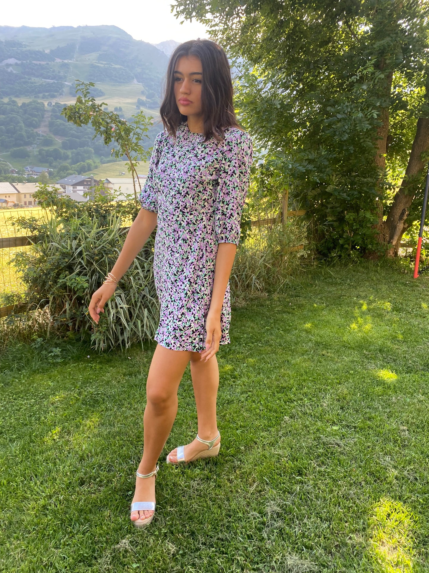 Robe trapèze - Femme - BZB